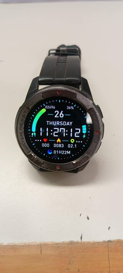 Mibro Watch X1 – 5ATM Waterproof – Sports Smartwatch