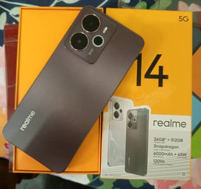 Realme 14 5g