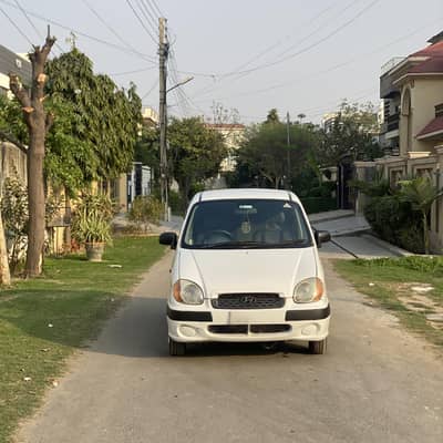 HYUNDAI SANTRO AUTOMATIC