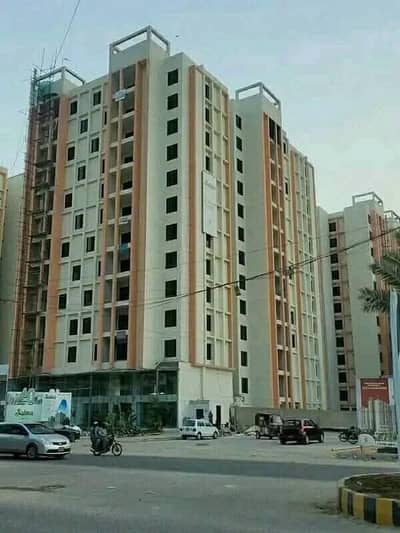 Saima Residencia Brand New 2 Bed DD Apartment