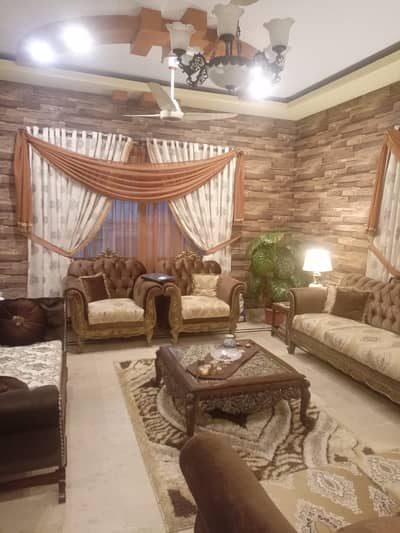 Upper Portion Is Available For Sale