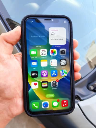 IPHONE X NON PTA 64GB wattsapp 03710637104