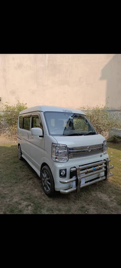 Suzuki Every wagon
