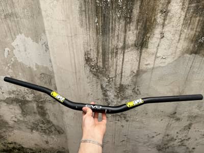 Pro taper handle bar for sale for cb150f and ybr