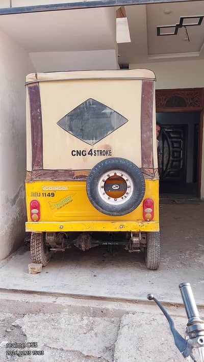 Rakshaw CNG for sale