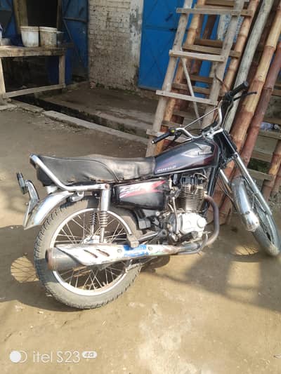 Honda CG 125 2017 Model | First Owner | Original Condition