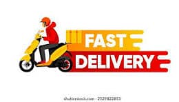 Local Delivery & Office Runner Service – I-10 / I-9 (Bike)