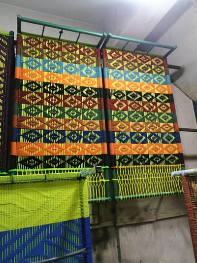 pure 16 gauge pipe 2 charpai