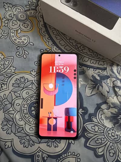 Redmi note 13