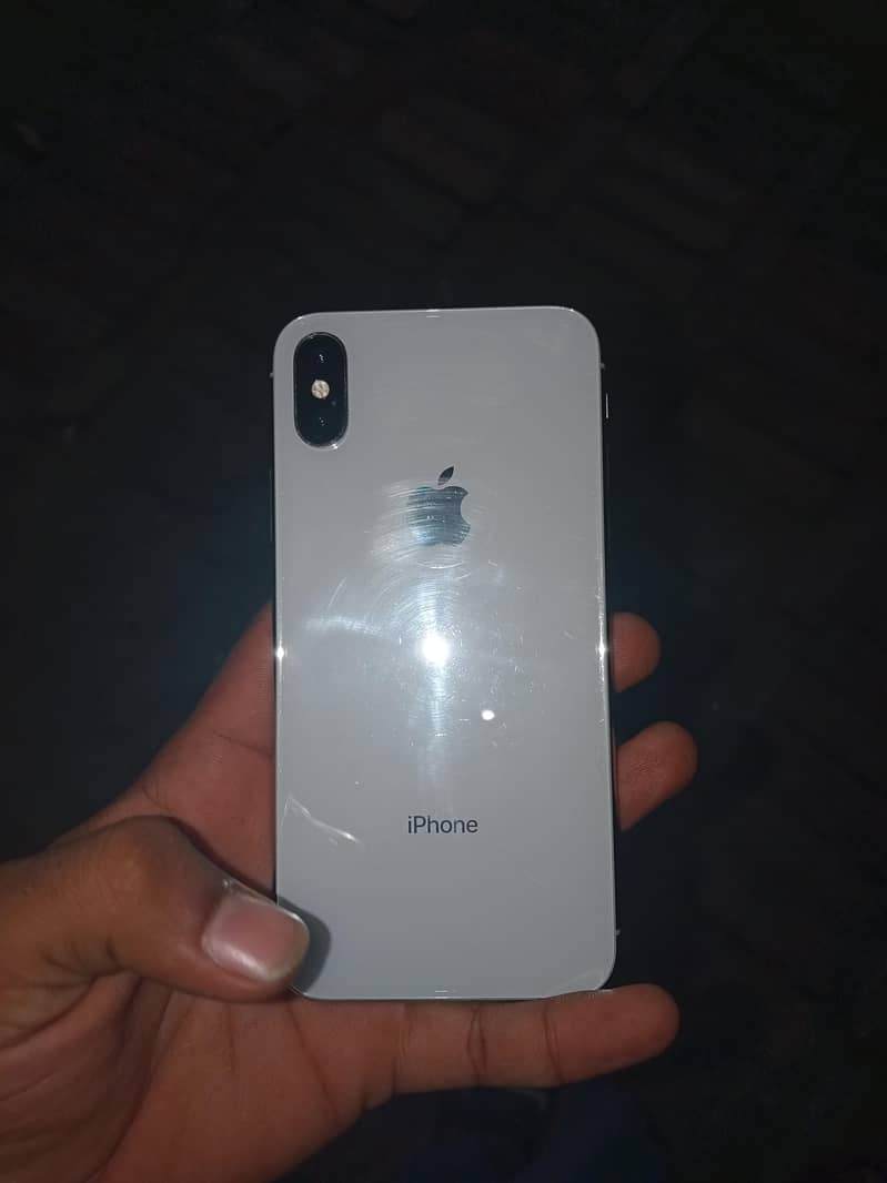 iphone X 0