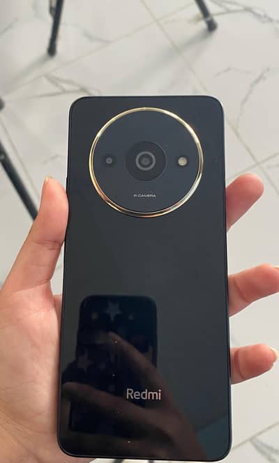 Xiaomi redmi A3 with Box