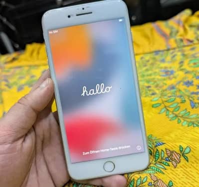 iphone 7 plus 128 GB my WhatsApp number 03 25 022 67 56