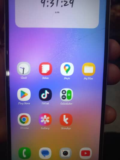 Samsung A05  (4GB Ram + 64 GB Rom)