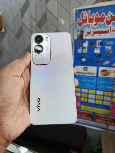 vivo y19s