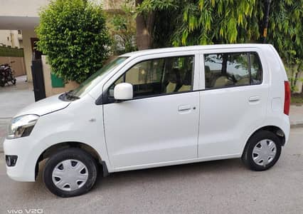 Suzuki WagonR VXL (Total Genuine)