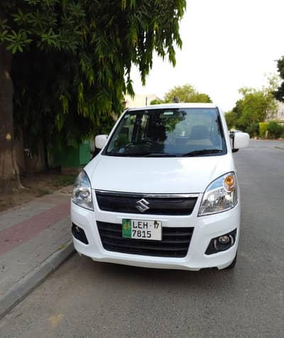 Suzuki WagonR VXL (Total Genuine)