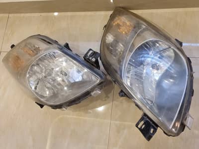 FS: Toyota Vitz 2005-2007 Headlights