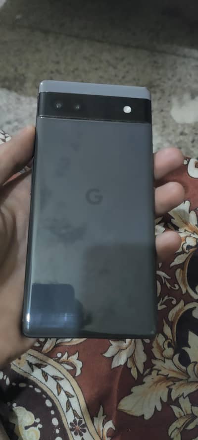 Google pixel 6A