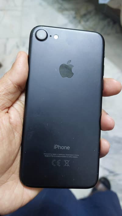 iphone 7 , 128gb