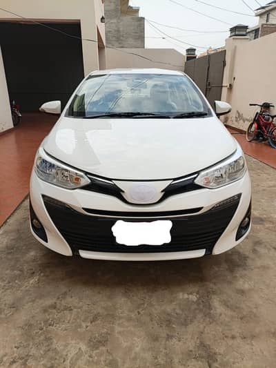 Toyota Yaris  1.5 ATVI X CVT 2022 Model