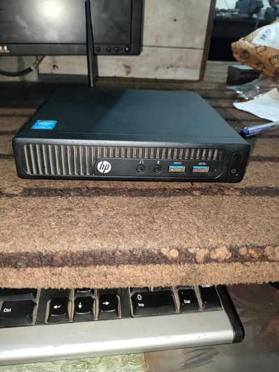 hp i3 4th gen MINI PC