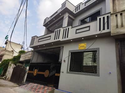 5 Marla brand new 1.5 story house available for sale .