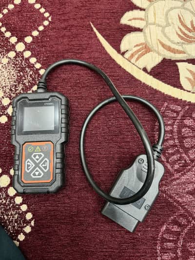 car scanner