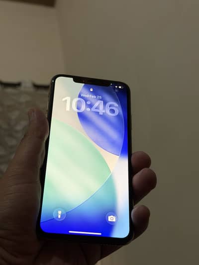 Iphone 11promax 256Gb PTA prove