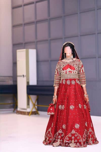 Barat Dress | Bridal Lehenga |Walima Dress|Wedding Dress |Bridal Dress