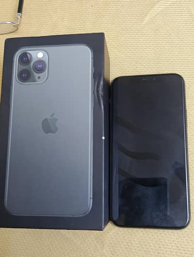 iphone11 pro pta 64gb