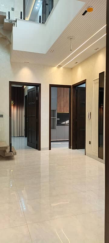 10 MARLA BRAND NEW LUXURY HOUSE FOR RENT IN DHA RAHBER SECTOR 1