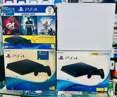 Ps4 Slim 500gb | Ps4 1tb Jailbreak | Xbox One | One s 500gb/1tgb Game