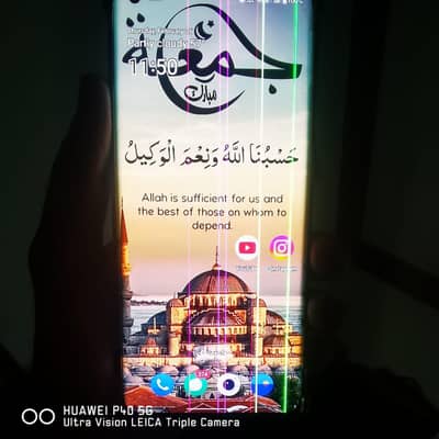 OnePlus 8 pro glacier blue