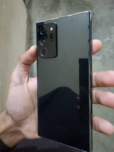 Samsung Note 20 Ultra Pta Approved