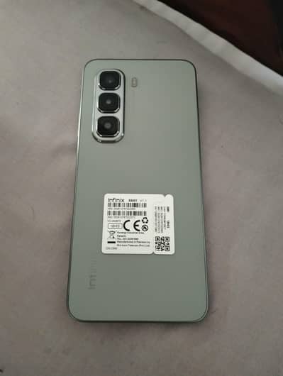 INFINIX Hot 50 Pro 8GB RAM 128GB – PTA Approved – Like New