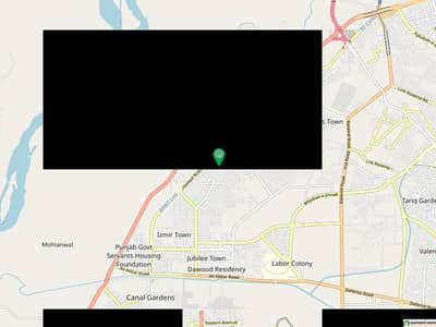 Ideal On Excellent Location 6 Marla Office Available In P & D Housing Society - Block A2, Lahore