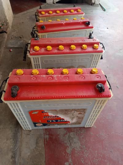 phoenix 2500 tubular