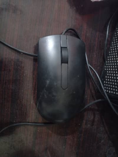 Computer with all parts