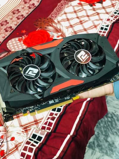 Rx 470 4gb Graphics card