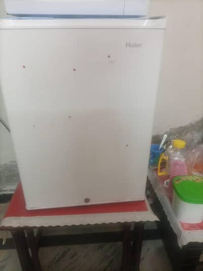 Haier Mini Fridge for selling