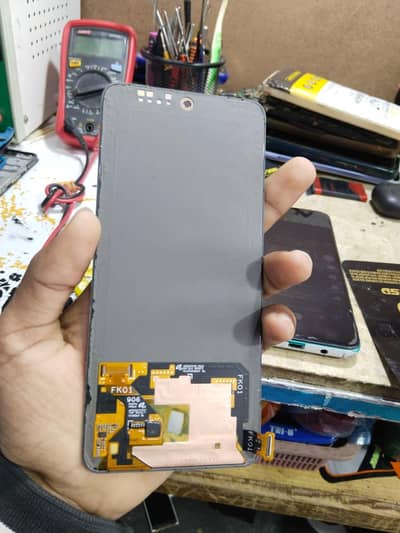 vivo v29e panel