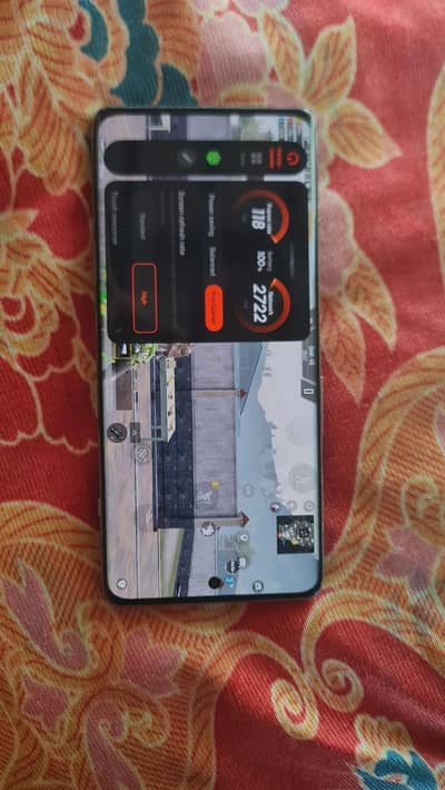 oneplus 11r 16 256gb  120fps pubg