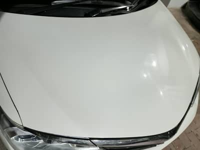 Toyota Corolla Axio 2015