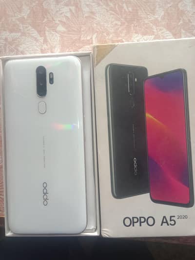 OPPO A5 2020 4 128