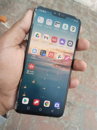 LG V50 Thinq  8/128 PTA Approved