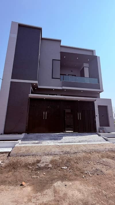 Prime Location 6 Marla House Available In Arbab Sabz Ali Khan Town Executive Lodges For sale