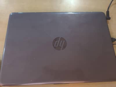 HP laptop 8GB RAM 128GB SSD