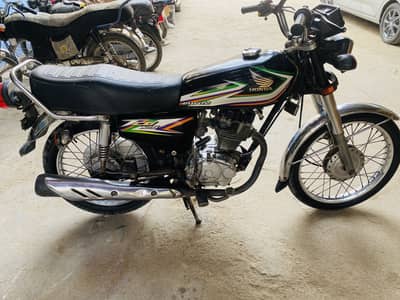 Honda 2016 Rahim yar khan