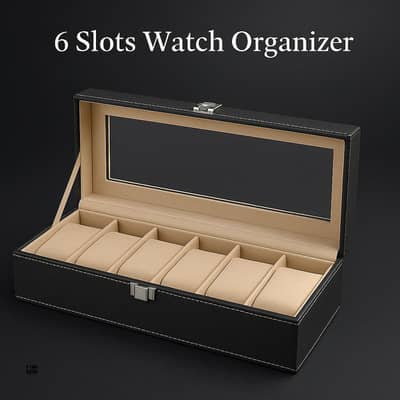 watches box