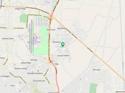 2 Kanal Prime Location Plot L Block DHA Phase 8 Lahore